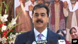 امن بات چیت سب کے ساتھ مگر ...