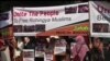 Myanmar's Treatment of Rohingyas Draws Ire of Muslims Worldwide