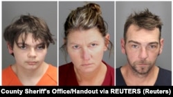 Ethan, naAmai naBaba vake, Jennifer naJames Crumbley
