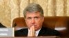 FILE - House Homeland Security Committee Chairman Michael McCaul, a Texas Republican, listens during a committee hearing on Capitol Hill in June 2014.