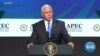 Pence, Xi Sell Competing Views to Asian Regional Economies