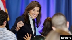 Nikki Haley (Foto: REUTERS/Joel Page)