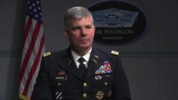 Pentagon Islamic State