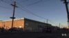 VOA Tours an Immigrant Detention Center.