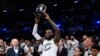 Record du nombre de spectateurs pour la saison régulière en NBA
