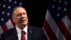 VOA Asia - Tough talk from the top U.S. diplomat