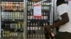 Zimbabwe Tumbling Economy