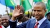 Moise Katumbi, ex-gouverneur de de l'ex-province du Katanga, le 24 mars 2014.