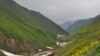ပိုးလမ်းမ တစိတ်တပိုင်း (Section of the Silk Roads, Tianshan corridor).