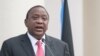 Kenya's President Uhuru Kenyatta says his troops will continue being part of AMISOM in Somalia.