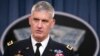 FILE - US Africa Command Commander Gen. David Rodriguez.