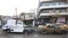 Các vụ nổ bom giết chết 10 người tại Iraq