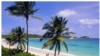 Đảo Phú Quốc. Hình minh họa. (screen shot of Vietravel website)