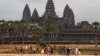 អំឡុង​វិបត្តិកូវីដ​១៩​ កម្លាំង​សហជីព​កម្មករ​មួយចំនួន​​​នៅ​សៀមរាប​ត្រដរ​ខ្យល់