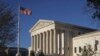 FILE - The Supreme Court building is seen in Washington, D.C, April 4, 2017. In an era of deep partisan division, the court could soon decide whether the drawing of electoral districts can be too political.