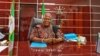 Kwamishinar Lafiya Borno, Juliana Bitrus (Facebook/Gwamnatin Borno - bmb 1 official)
