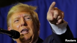 VaDonald Trump 