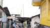 Life in Mukuru Kayaba, a Nairobi slum, has come to a halt, with economic activity curtailed because of the coronavirus pandemic. Residents are using a virtual community currency to pay for food and other items. (Mohammed Yusuf/VOA)