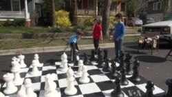 'Play Lady' Encourages Everyone to Play