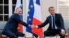 Perezida Emmanuel Macron Yanze Gupimwa Covid 19 mu Burusiya