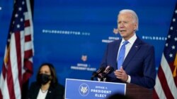 VOA Asia - New Foreign Policy for Biden