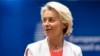 Predsjednica Evropske komisije Ursula von der Leyen stiže na neformalni samit lidera EU