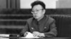 Late North Korean leader Kim Jong-il is pictured in this undated photo released by the North's KCNA, December 28, 2011. 