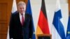 На фото: Президент Фінляндії Саулі Нійністе