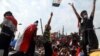 伊拉克抗议活动 Anti-government Protests Escalate in Iraq 