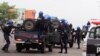 Des blessés dans de nouveaux heurts entre policiers et étudiants à Kinshasa