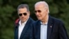 Biden pardons son Hunter for gun, tax offenses 