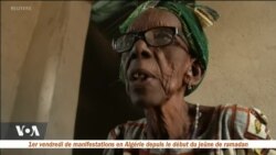 Etrangère dans son propre pays