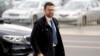 Marko Bušman, parlamentarni podsekretar Nemačkih liberala (FDP), stiže na pregovore o formiranju koalcije sa Zelenima i Socijaldemokratskom partijom Nemačke (SPD), u Berlinu, Nemačka, 21. oktobra 2021.