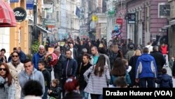 U istraživanju IRIS-a učestvovalo oko 1.540 građana