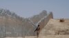 Pak Afghan Border Fencing