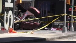 Navy Veteran Arrested In New York Crash Was Likely Intoxicated