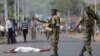 Burundi Political Tensions