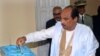 L'ancien président mauritanien Mohamed Ould Abdel Aziz est en détention