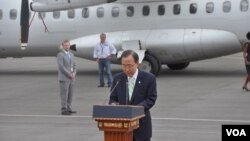 Ban Ki-Moon