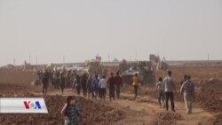 Kurdên Endîwerê Nehêlan ku Leşkerên Rûsî Xala Ewlehîyê Deynin
