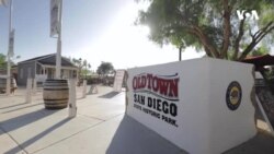 San Dieqonun qədim şəhəri