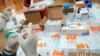 Virus Outbreak-Updating Vaccines