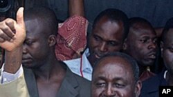 Le président Bozizé à Bangui (Archives)