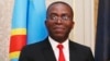 Le Premier ministre congolais Augustin Matata Ponyo lors d'une réunion avec son homologue belge à Bruxelles, Belgique, le 24 juin 2014. 