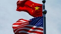 VOA Asia - U.S.-China trade talks will not be in Chile