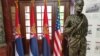 Izložba povodom 100 godina srpsko-američkog savezništa i savezništva Jevreja i Srba, u Muzeju diplomatije, Beograd, 13. aprila 2018.