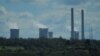 FILE - The Liddell coal-fired power station is seen in the Hunter Valley, north of Sydney, Australia, April 9, 2017. 
