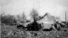 Tenkovi na napuhavanje, fotografisani u martu 1945. godine. (Foto: AP/National Archives/Ghost Army Legacy Project)