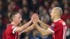 Robben et Ribéry proches d'un retour à la compétition 