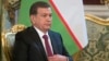 O'zbekiston Prezidenti Shavkat Mirziyoyev